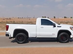 Gmc sierra coupe AT4 2022 full option for sale