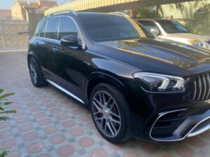 Mercedes GLE63s full option 2021 USA imported