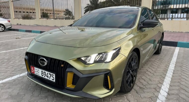 Gac Empow S 2024 Gcc full option for sale