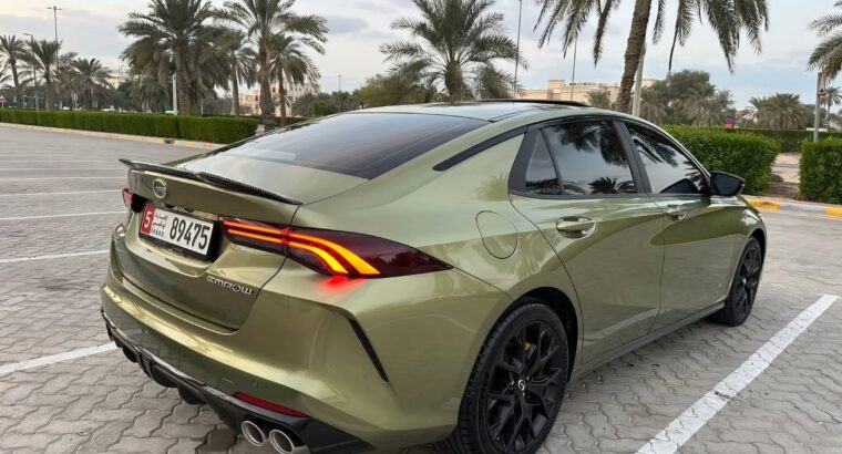 Gac Empow S 2024 Gcc full option for sale