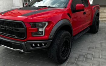 Ford F150 Raptor 2018 Gcc for sale