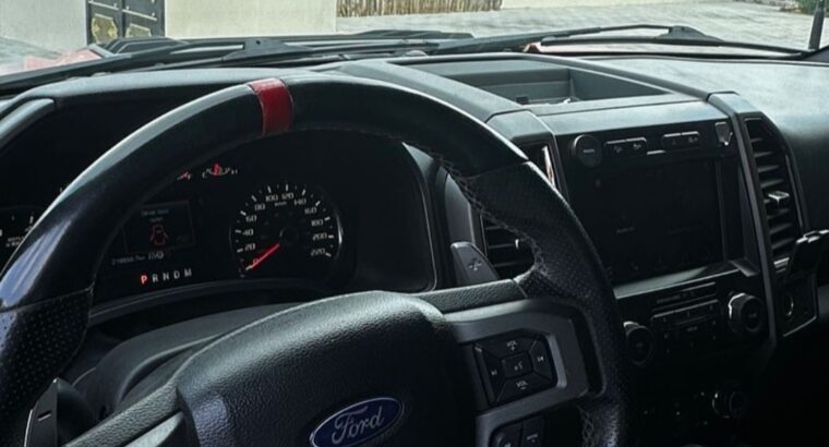 Ford F150 Raptor 2018 Gcc for sale