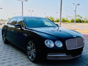 Bentley Flying spur 2016 imported for sale