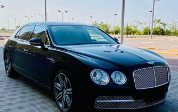 Bentley Flying spur 2016 imported for sale