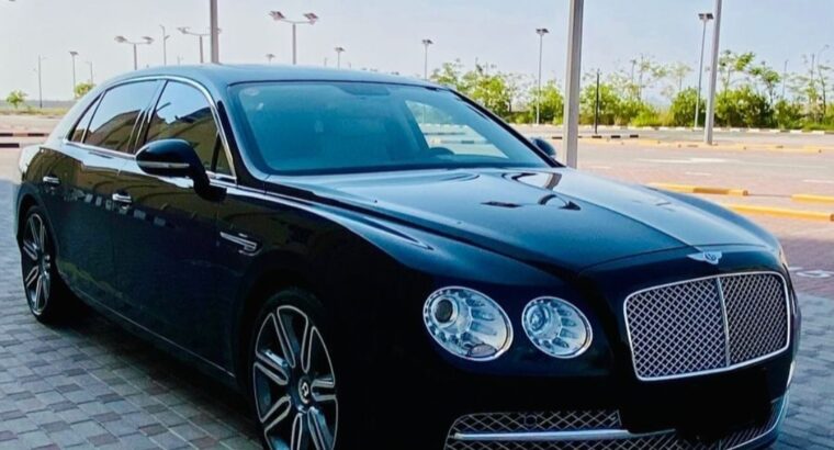 Bentley Flying spur 2016 imported for sale