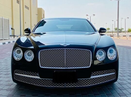 Bentley Flying spur 2016 imported for sale