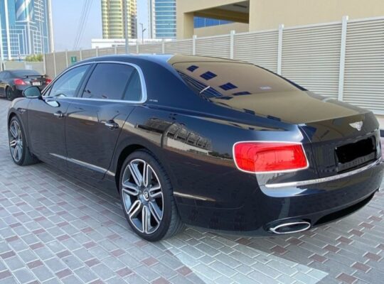 Bentley Flying spur 2016 imported for sale