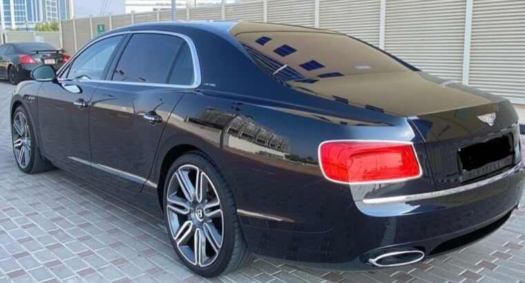 Bentley Flying spur 2016 imported for sale