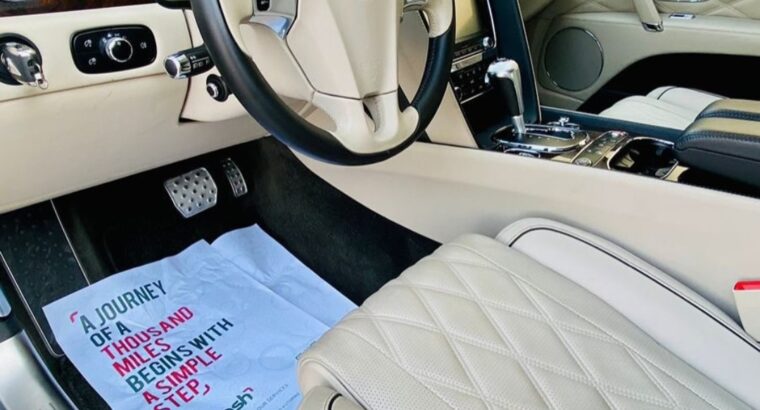 Bentley Flying spur 2016 imported for sale