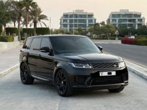 Range Rover sport SE Dynamic 2019 Gcc