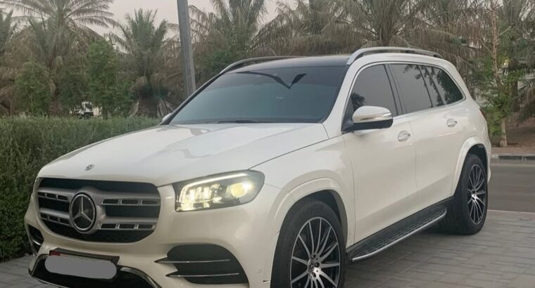 Mercedes GLS450 full option 2021 Gcc for sale
