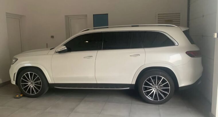Mercedes GLS450 full option 2021 Gcc for sale