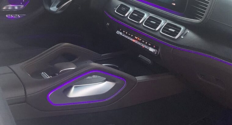Mercedes GLS450 full option 2021 Gcc for sale