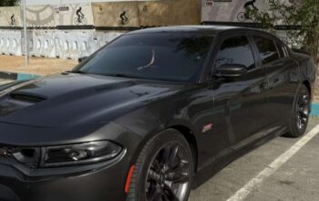 Dodge charger Scatback 2022 full option for sale