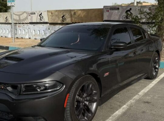 Dodge charger Scatback 2022 full option for sale