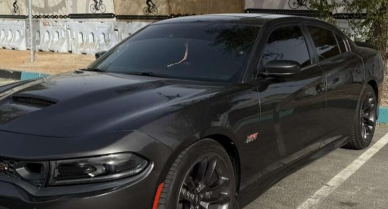 Dodge charger Scatback 2022 full option for sale