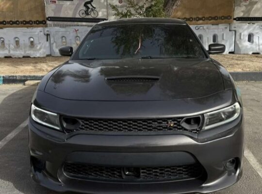 Dodge charger Scatback 2022 full option for sale