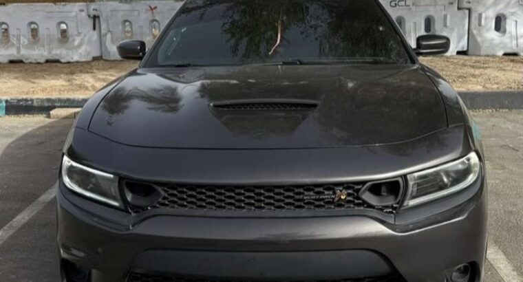 Dodge charger Scatback 2022 full option for sale