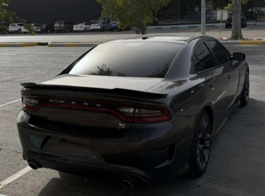 Dodge charger Scatback 2022 full option for sale