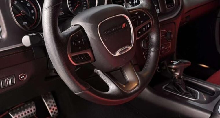 Dodge charger Scatback 2022 full option for sale