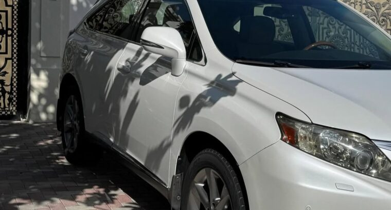 Lexus Rx350 full option 2010 Gcc for sale