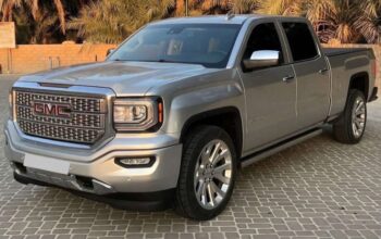 Gmc sierra Denali 2017 imported for sale