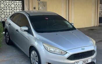 Ford Focus 2016 Gcc base option for sale