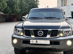 Nissan patrol safari 2021 for sale in good conditi