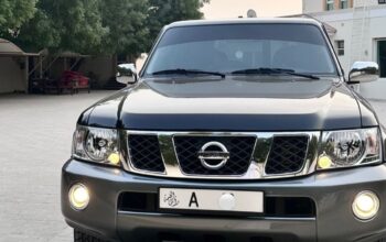 Nissan patrol safari 2021 for sale in good conditi