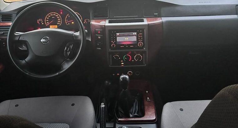 Nissan patrol safari 2021 for sale in good conditi