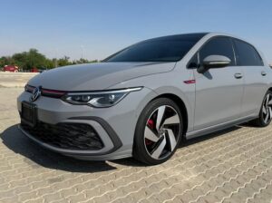 Volkswagen Golf GTI full option 2023 Gcc