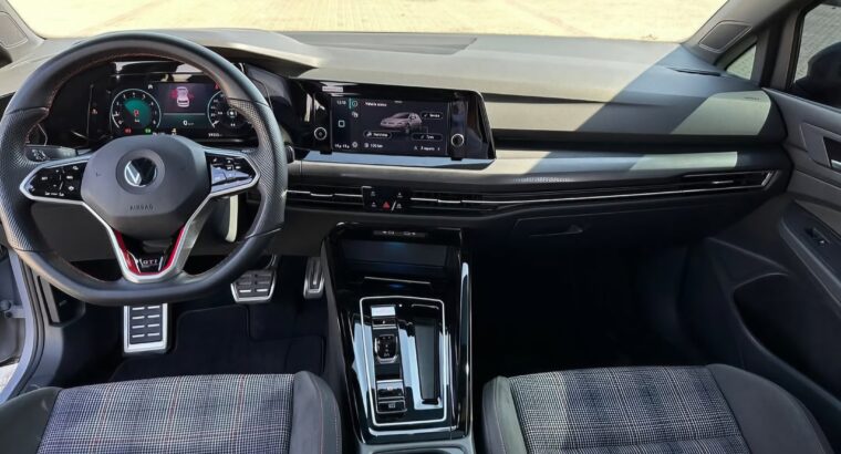 Volkswagen Golf GTI full option 2023 Gcc