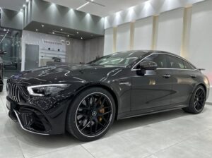 Mercedes GT63s full option 2019 Gcc for sale