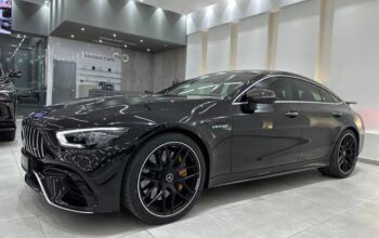 Mercedes GT63s full option 2019 Gcc for sale