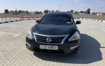 Nissan Altima SV 2013 USA imported for sale