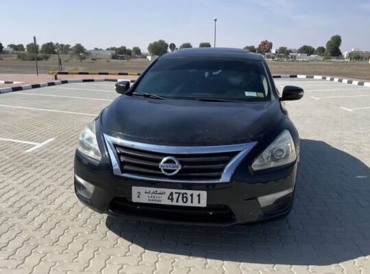 Nissan Altima SV 2013 USA imported for sale