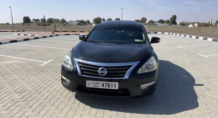 Nissan Altima SV 2013 USA imported for sale