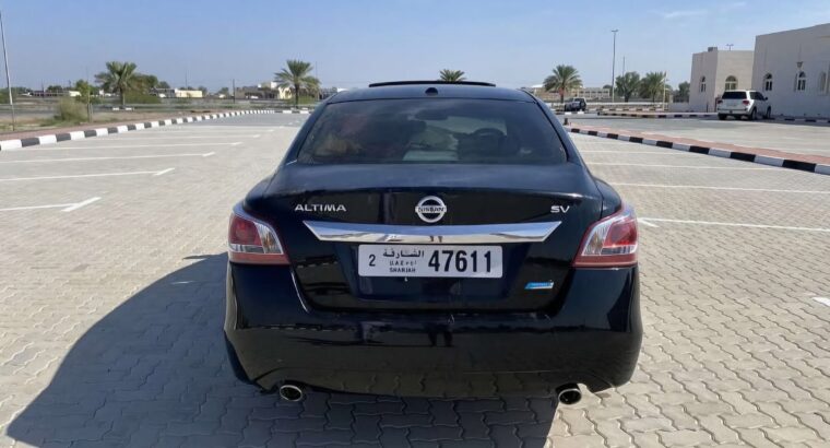Nissan Altima SV 2013 USA imported for sale