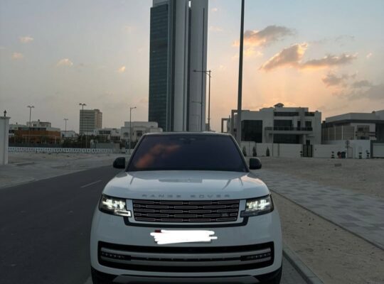 Range Rover vouge Autobiography P530 2023