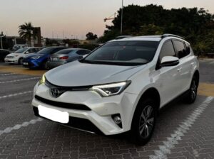 Toyota Rav4 VX full option 2018 Gcc for sale