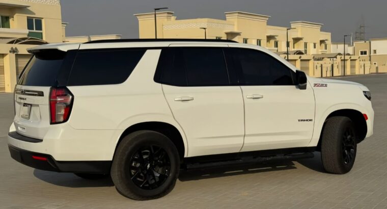 Chevrolet Tahoe z71 full option 2022 imported for