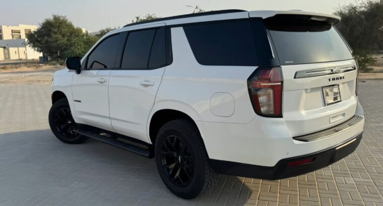 Chevrolet Tahoe z71 full option 2022 imported for