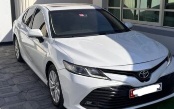 Toyota Camry mid option 2018 Gcc for sale