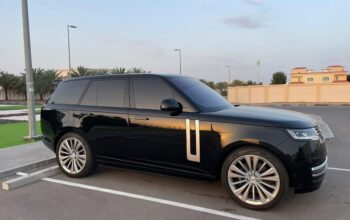 Range Rover vouge SE 2023 Gcc for sale