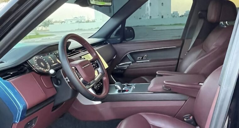 Range Rover vouge SE 2023 Gcc for sale