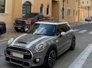 Mini Cooper S coupe 2017 Gcc for sale