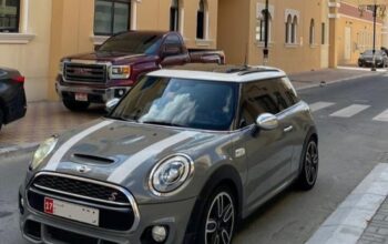 Mini Cooper S coupe 2017 Gcc for sale