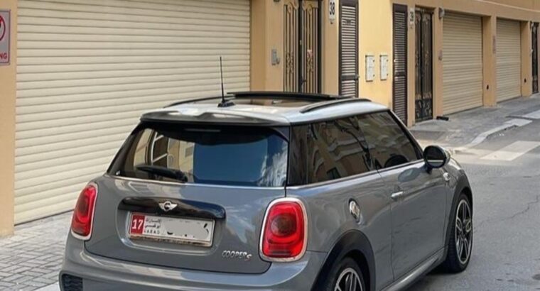 Mini Cooper S coupe 2017 Gcc for sale