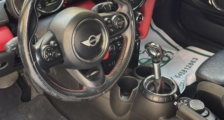 Mini Cooper S coupe 2017 Gcc for sale