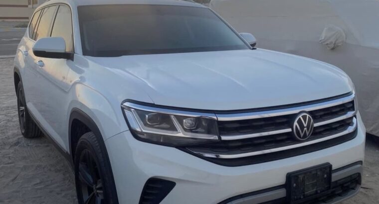Volkswagen Teramont full option 2021 Gcc for sale